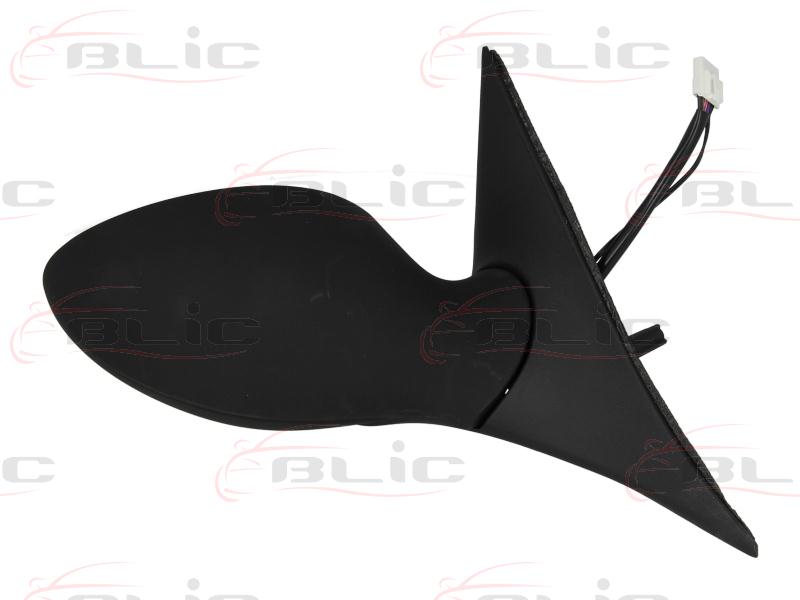 Mirror right BLIC Alfa 156
