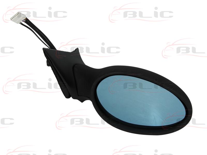 Mirror right BLIC Alfa 156