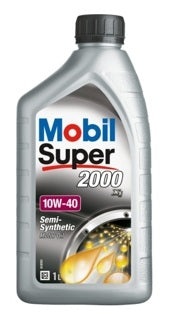 Mobil Super 2000 X1 10W40 1L Oil