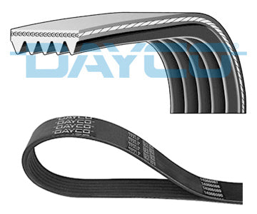 Micro belt DAYCO Alfa Mito 1.4 - with AC