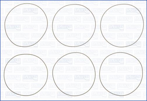 AJUSA Bushings and Seal Kit for Alfa V6
