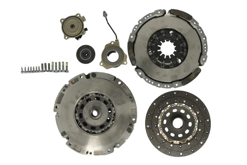 Clutch kit TCT OEM LUK Alfa Giulietta (JTDM, TBi) , 4C, 4C Spider TBi
