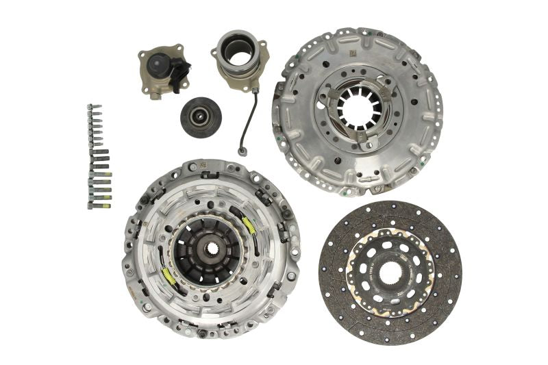 Clutch kit TCT OEM LUK Alfa Giulietta (JTDM, TBi) , 4C, 4C Spider TBi