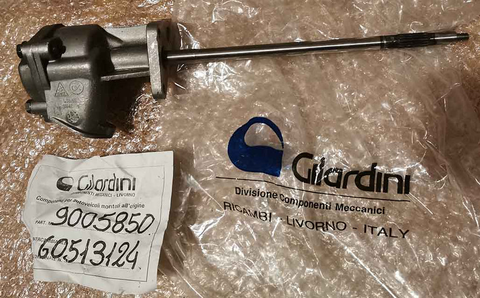 Oil pump GILARDINI Alfa 155, 164, GTV, Spider V6