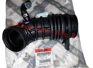 Rebrasta cev zraka OE ricambi Alfa 156 1.6, 1.8, 2.0 TS 16V