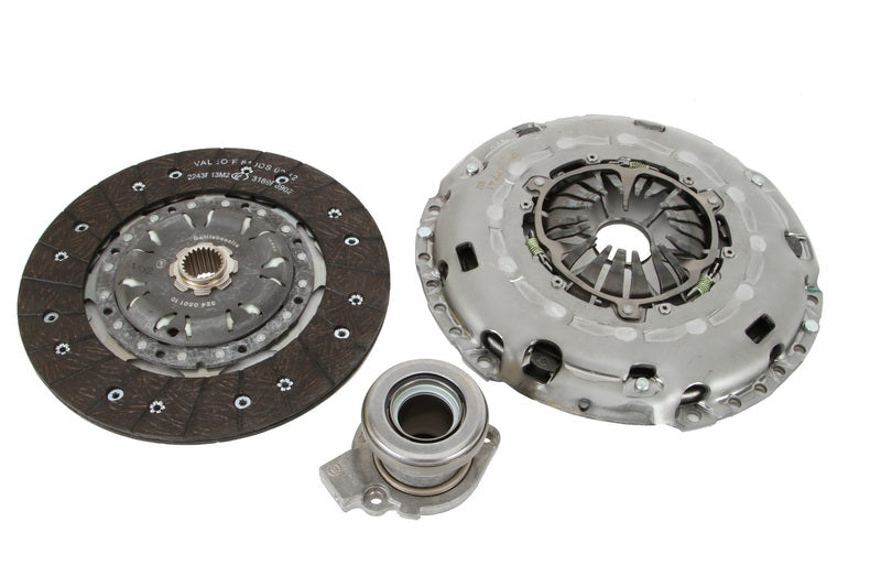 OEM LUK Clutch Kit Alfa 159, Brera, Spider 2.4 JTDM 20V