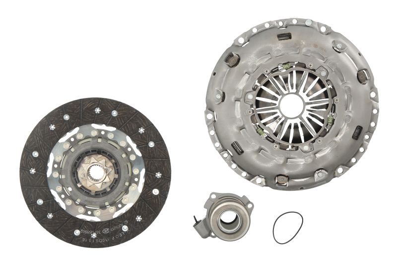 Clutch kit OEM LUK (original) Alfa 159, Brera, Spider 2.0 JTDM