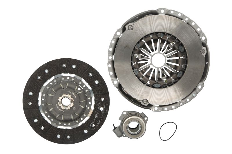 Clutch kit OEM LUK (original) Alfa 159, Brera, Spider 2.0 JTDM