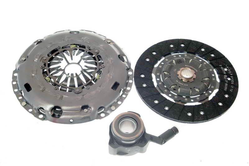 LUK Clutch Flywheel Kit Alfa 156, 166 2.4 20V JTDm