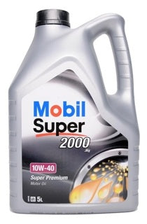 Mobil Super 2000 X1 10W40 4L Oil