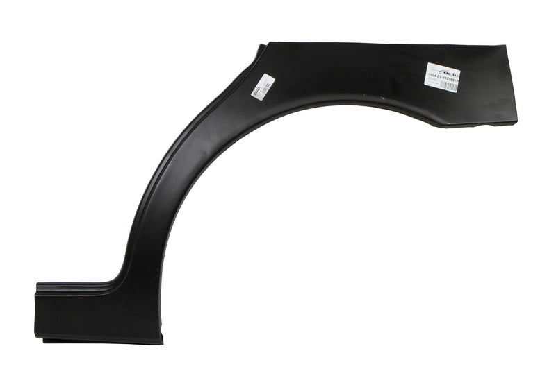Rear left fender trim Alfa 156 sedan