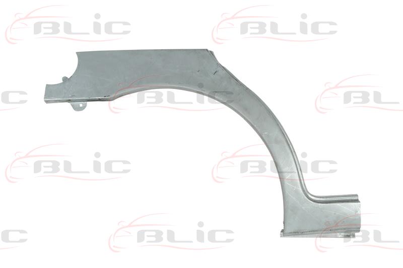 Rear right fender trim Alfa 156 SW