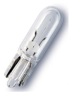 Žarnica Osram 12V 2W W2X4,6D