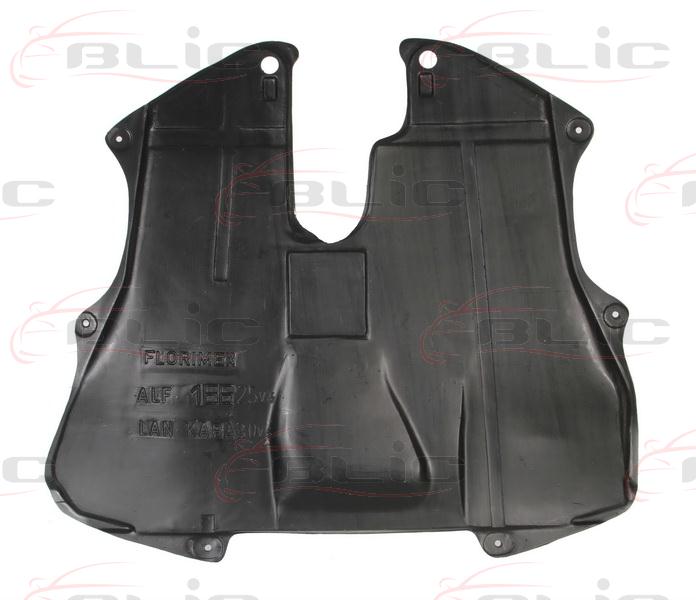 Engine protection Alfa 166 2.5 V6 24V