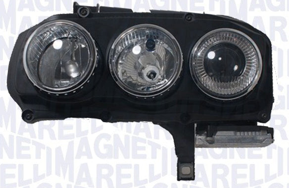 Žaromet BIXENON sprednji levi OE Magneti Marelli (original) Alfa 159, Brera, Spider