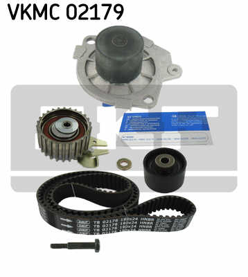 Kit zobatega jermena SKF z vodno črpalko Alfa 145, 146, 147, 156 1.9 JTD
