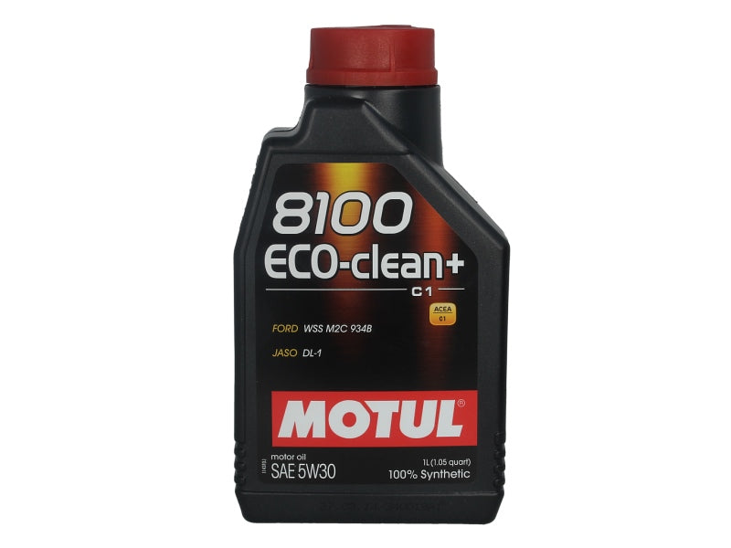 Motul 8100 ECO-Clean Plus 5W30 1L Oil