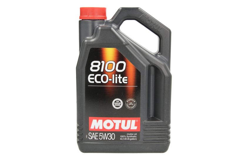 Motul 8100 ECO-Lite 5W30 5L Oil