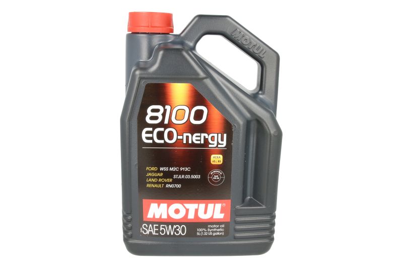 Motul 8100 ECO-Nergy 5W30 5L Engine Oil