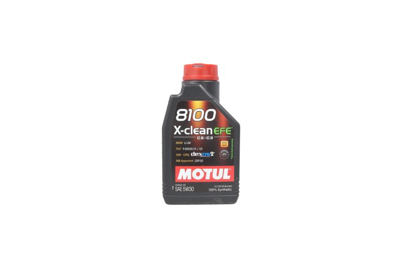 Olje Motul 8100 X-Clean EFE 5W30 1L
