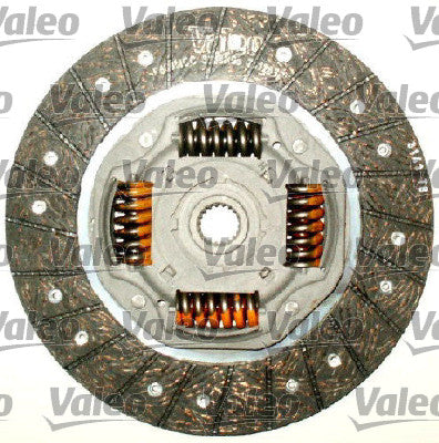 Komplet sklopke VALEO Alfa 147, 156, GT, GTV, Spider 3.2 GTA