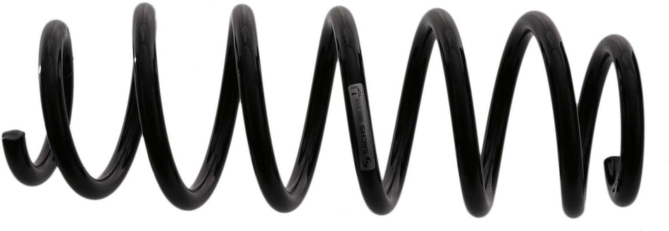 Rear spring SACHS Alfa 159 SW TI equipment