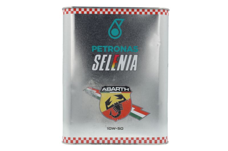 Selenia Abarth 10W50 2L