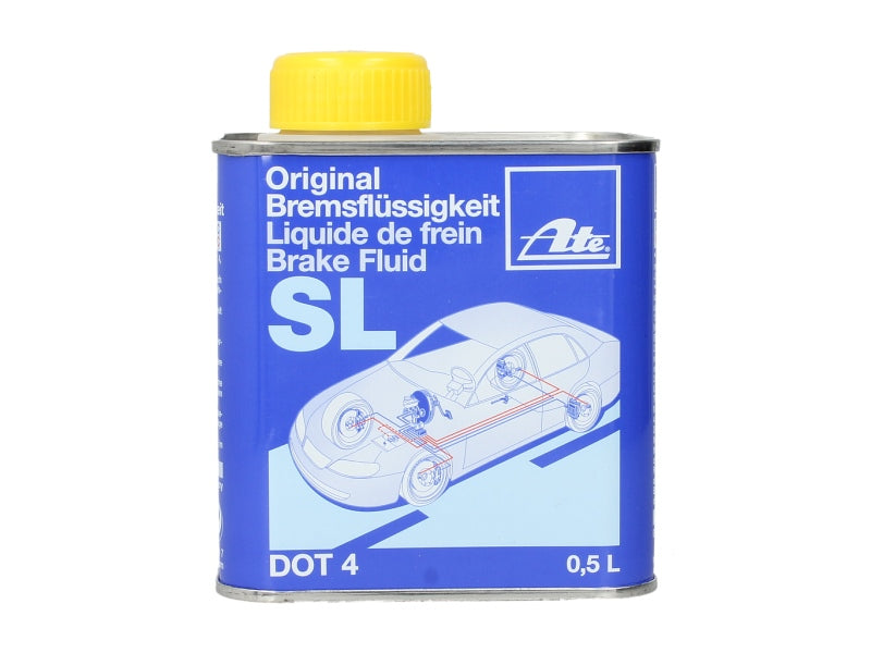 Brake fluid ATE DOT4 0.5L