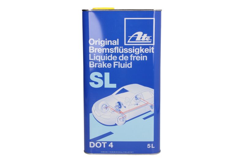Brake fluid ATE 5L