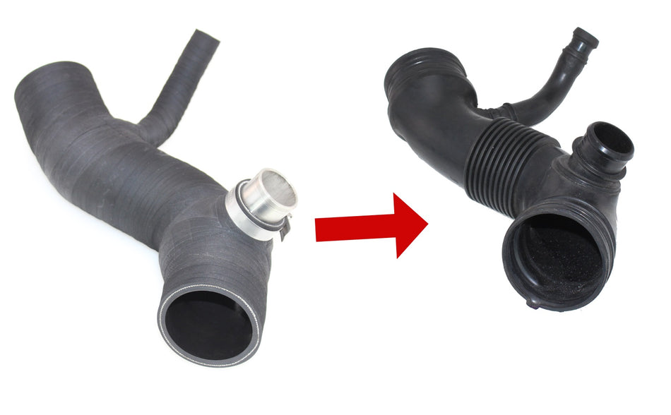 Alfa 159, Brera, Spider 2.0 JTDM turbine hose