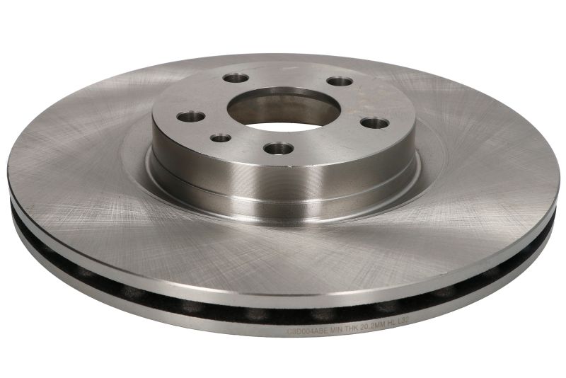 ABE Brake Discs (front 284 mm) Alfa 147, 156, 164, GT, GTV, Spider