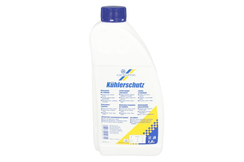 Antifriz plavi G11 konc. CARTECHNIC 1,5L