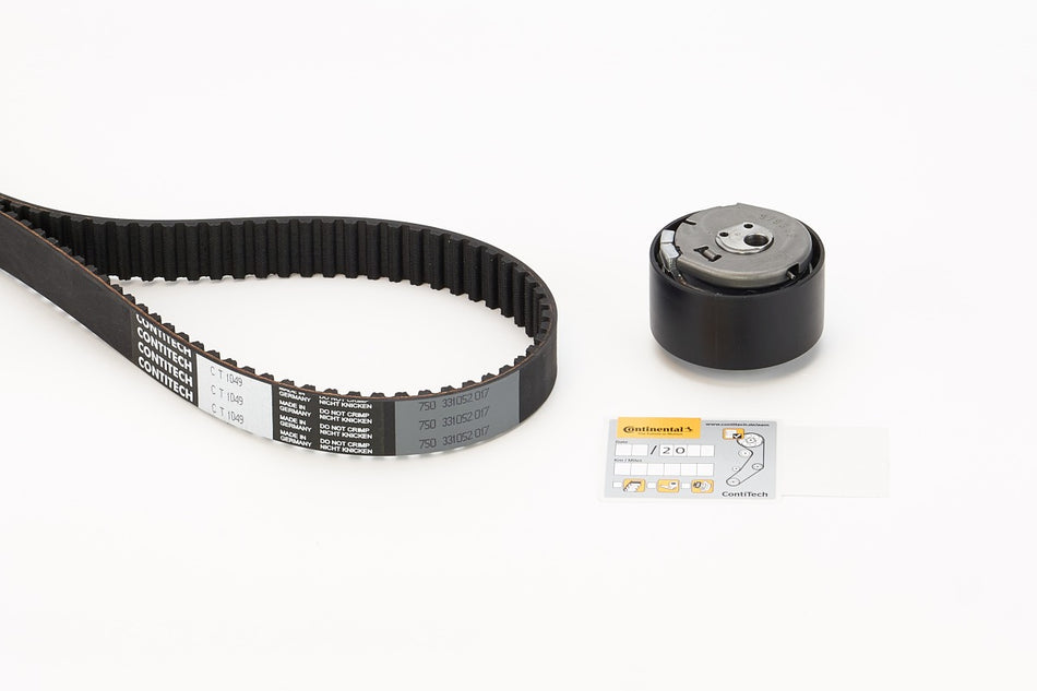 Kit zobatega jermena CONTITECH Alfa Giulietta, Mito 1.4 TB