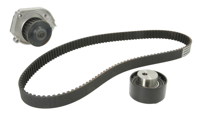 Kit zobatega jermena CONTITECH z vodno črpalko Alfa Giulietta, Mito 1.4 TB