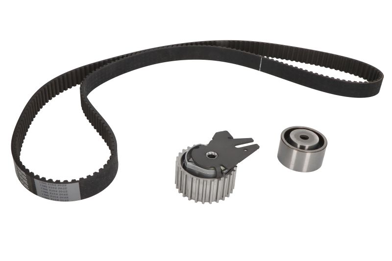 Timing belt kit CONTITECH Alfa 166, 159, Brera, Spider (939) 2.4 JTDM