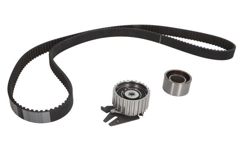 Timing belt kit CONTITECH Alfa 166, 159, Brera, Spider (939) 2.4 JTDM