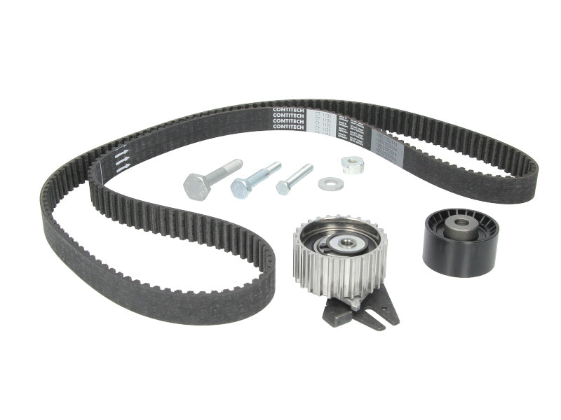 Kit zobatega jermena CONTITECH Alfa 147, 156, GT, 159, Brera, Spider, Giulietta JTD