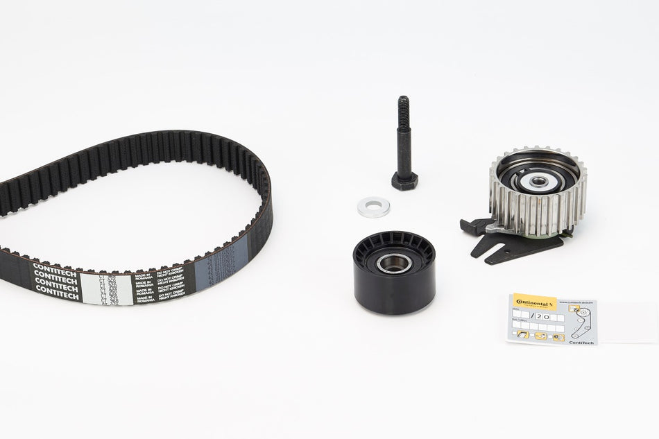 Kit zobatega jermena CONTITECH Alfa 145, 146, 147, 156 1.9 JTD