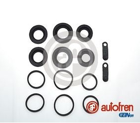 Set za popravilo zavornih čeljusti spredaj Alfa Giulia, Stelvio 2.9