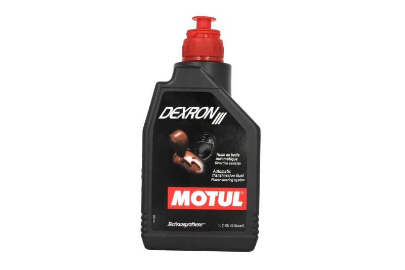 Menjalniško olje Motul Dexron III 1L
