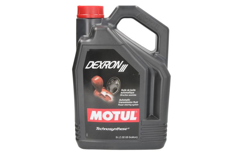 Menjalniško olje Motul Dexron III 5L