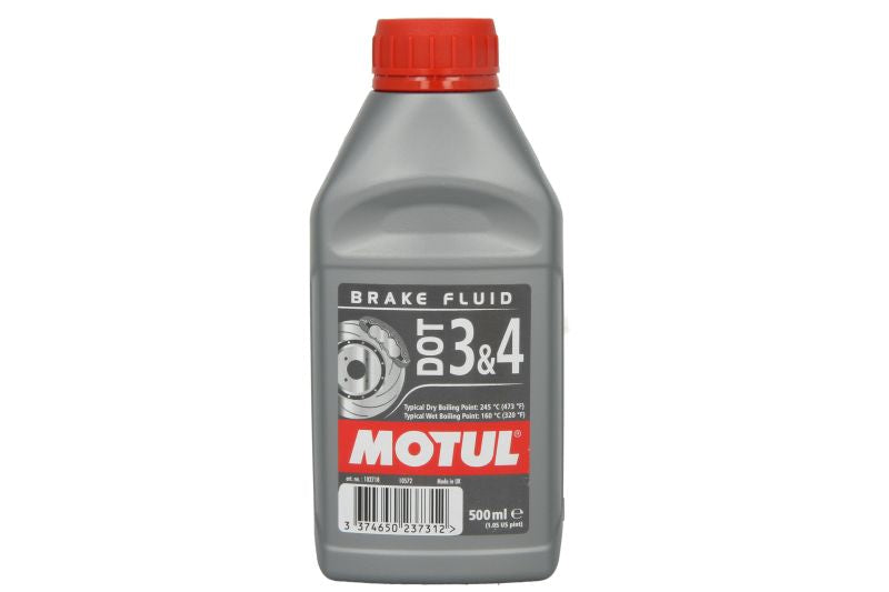 Brake Fluid MOTUL DOT 3&4 1L
