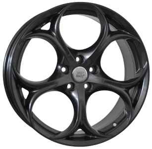 Rim replica WSP Italy 8.0X19 ET33/34/41 5X110 65 anthracite