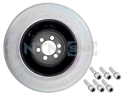 Crankshaft pulley SNR Alfa 159, 156, 166, Brera, Spider 2.4 JTD/M