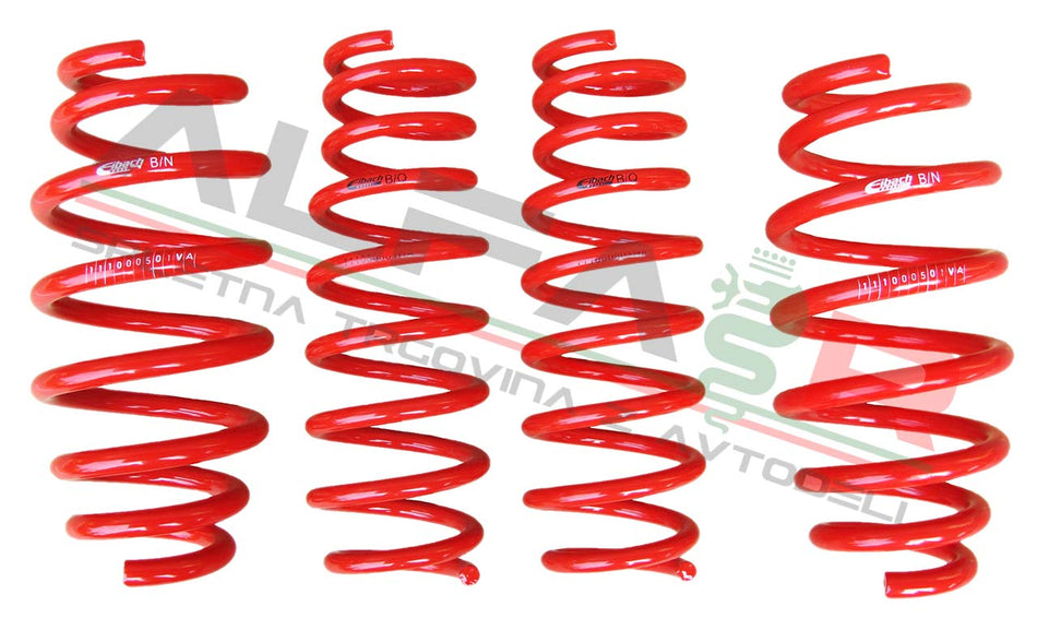 Eibach ProKit šprtne vzmeti set Alfa 145 in 146