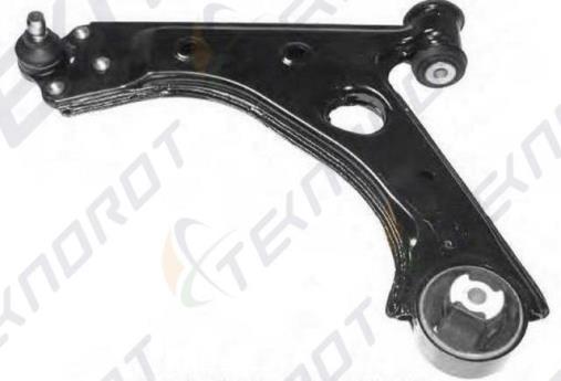 Lower Left Control Arm TEKNOROT Alfa Mito