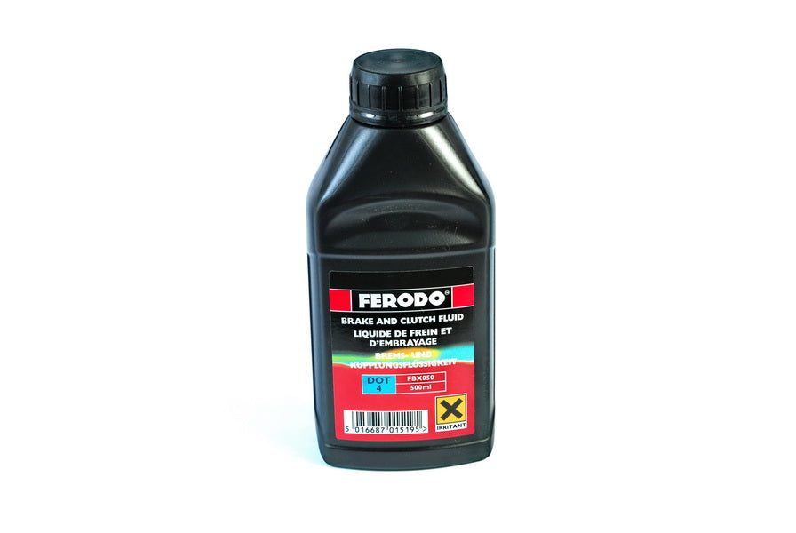 Brake Fluid FERODO 0.25L