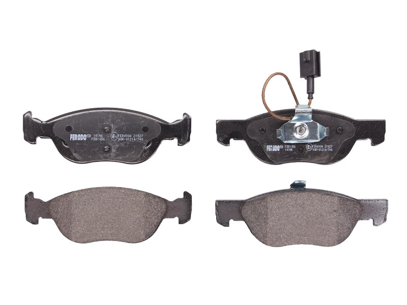 FERODO Front Brake Pads Alfa 145, 146