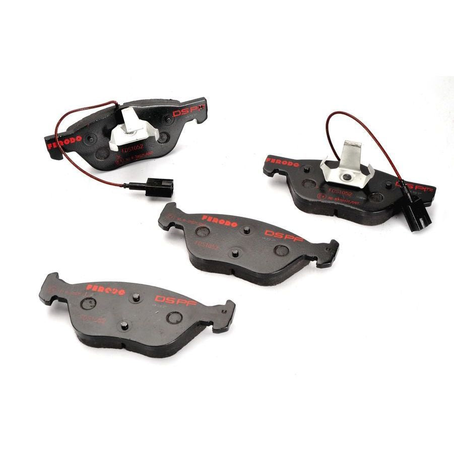 FERODO DS Performance Sport Brake Pads (front) Alfa 156, 147, GT
