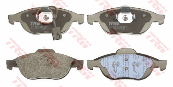 Brake pads TRW (front - for 281 mm) Alfa 147, 156